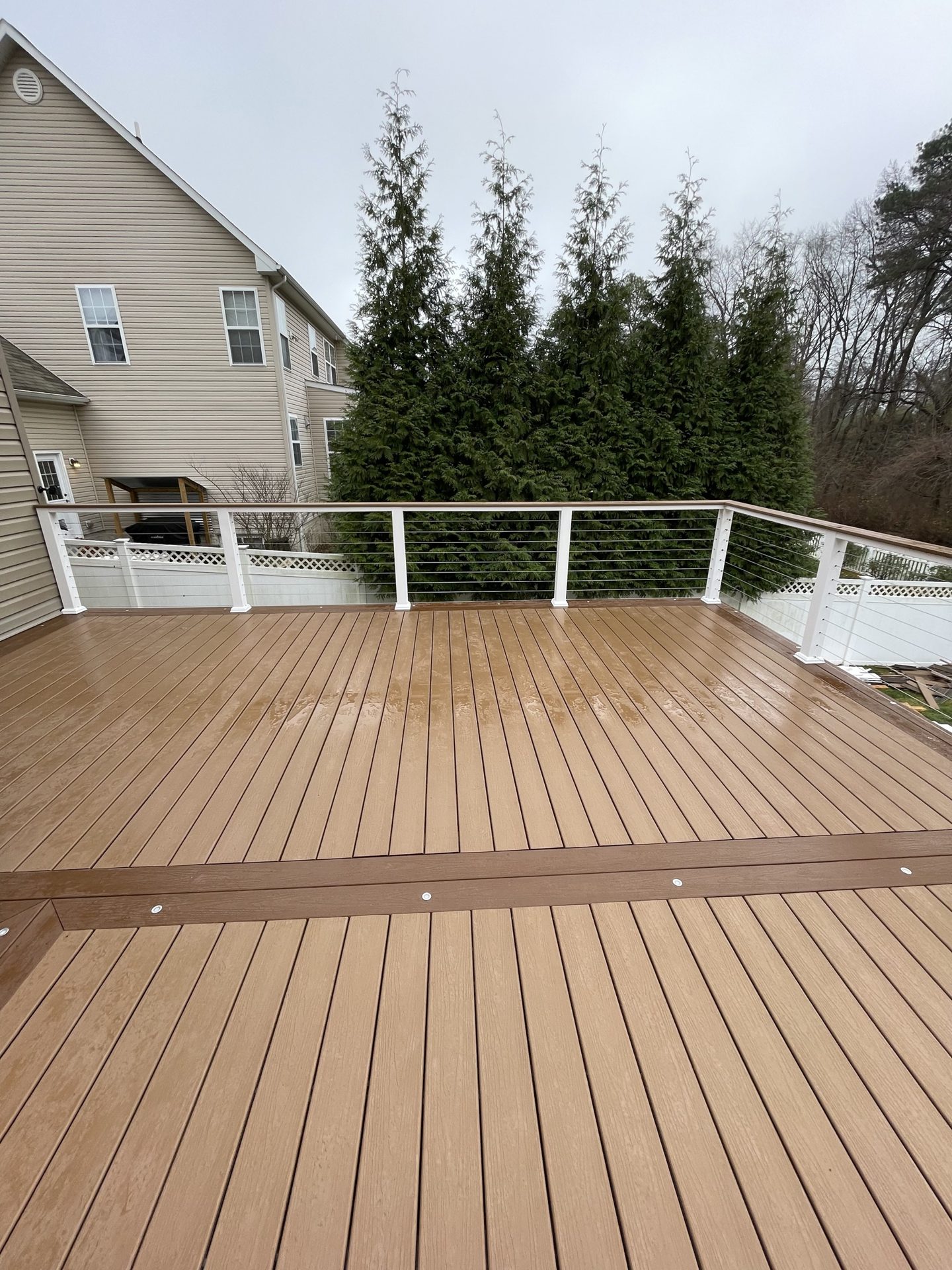 Deck Design & Build in Grasonville, MD — Assured Contracting Company